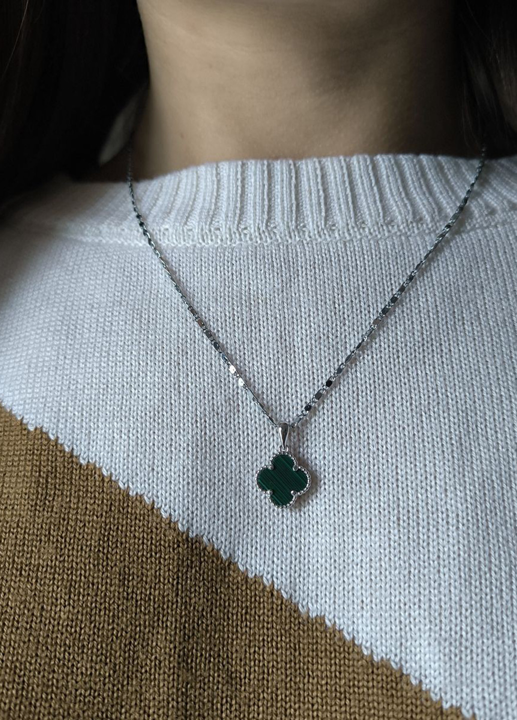 Підвіска Silver Flame (369649188)