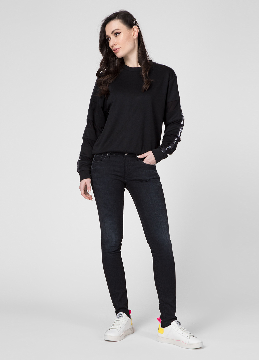 Джинсы Replay - (183962335)