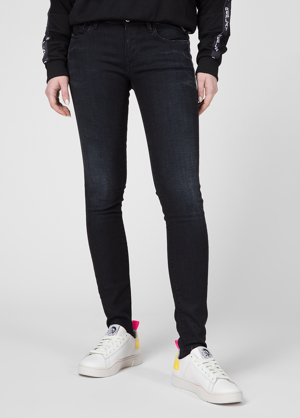 Джинсы Replay - (183962335)