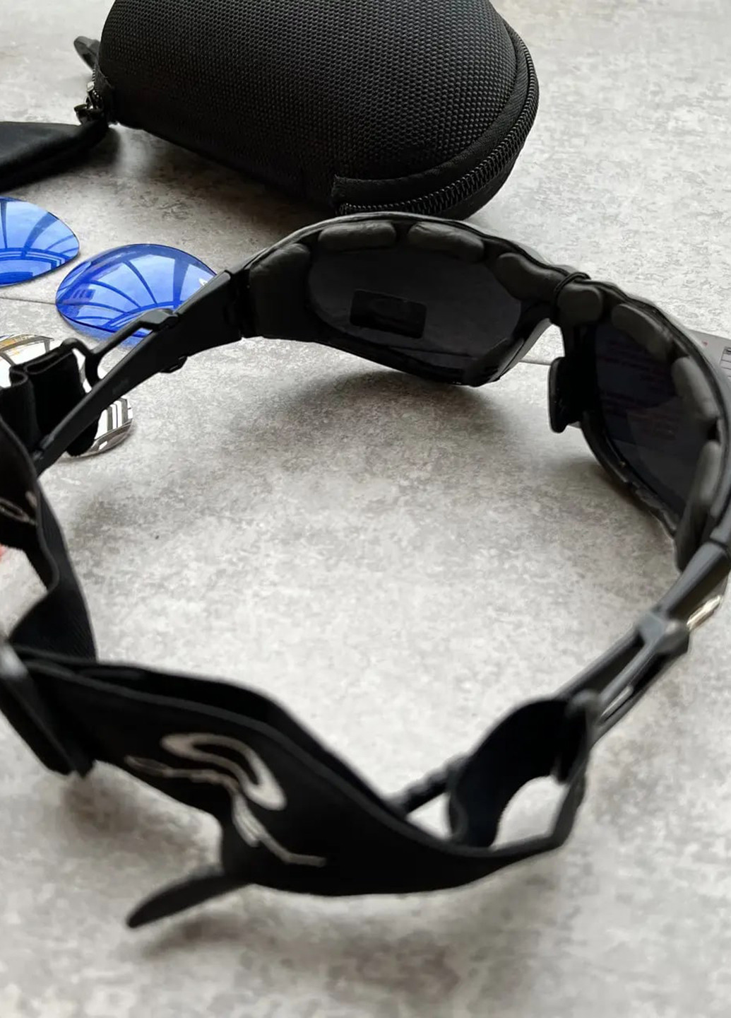Балістичні окуляри Oakley (257642367)