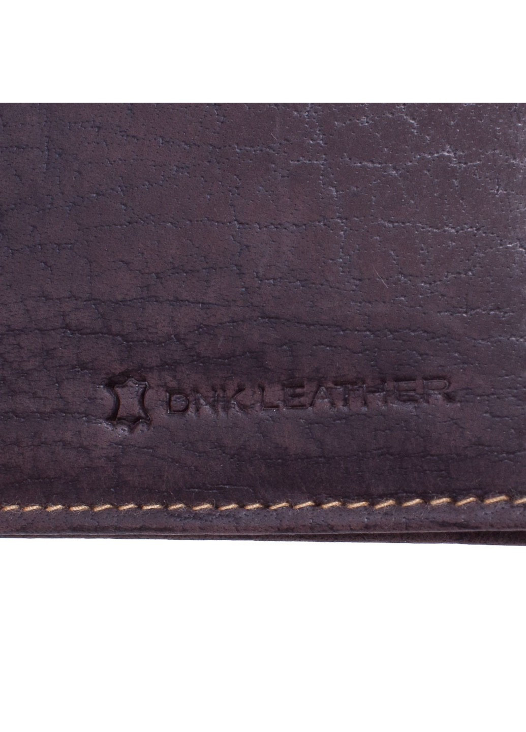 Кожаный зажим для купюр мужской 11х9,5х0,5 см DNK Leather (206676233)