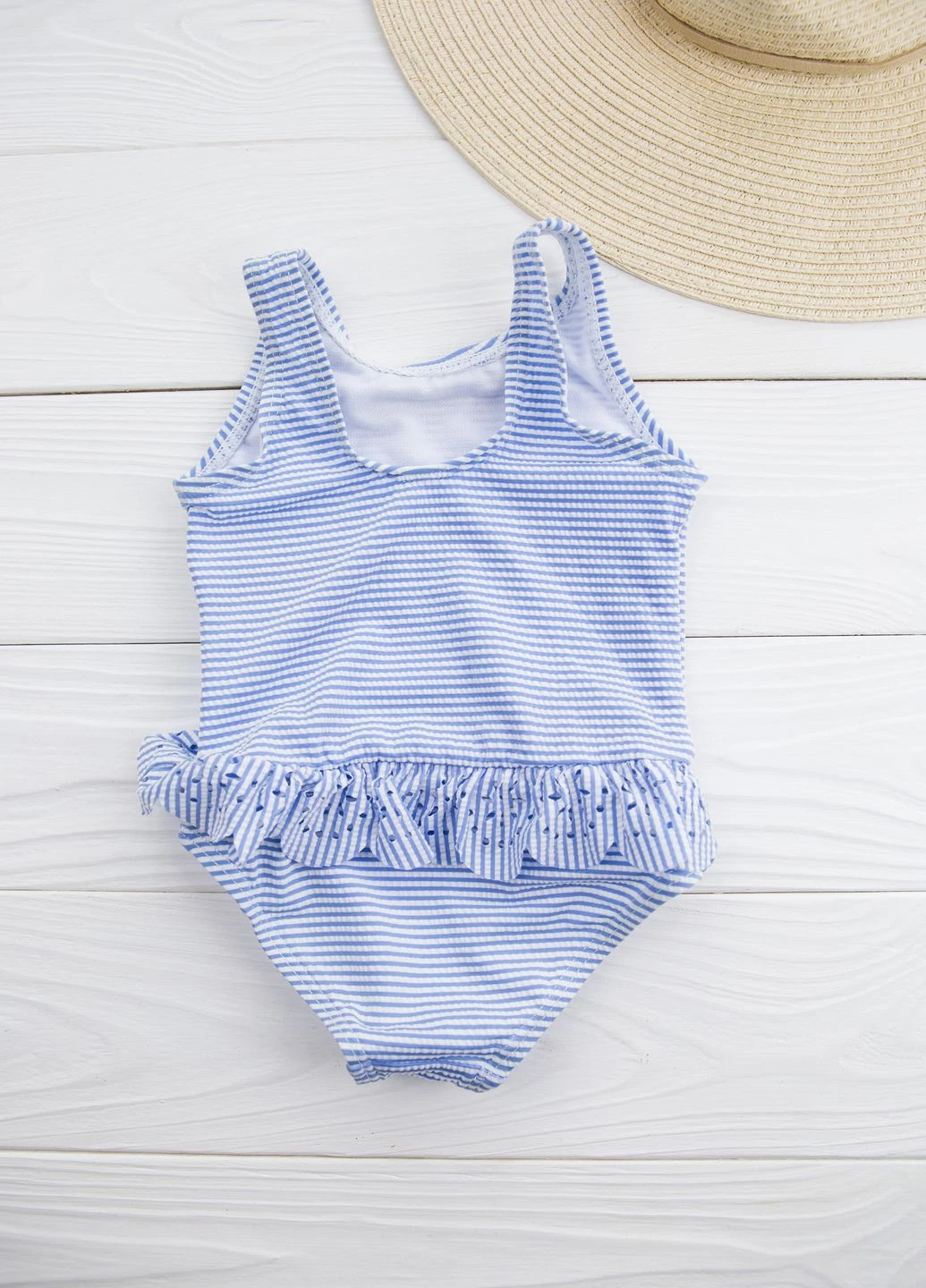 Белый летний купальник Primark