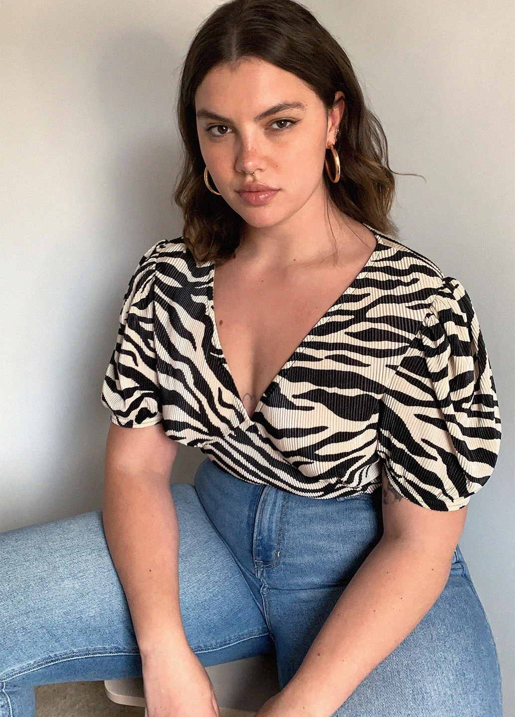 Боди Nasty Gal (252117254)