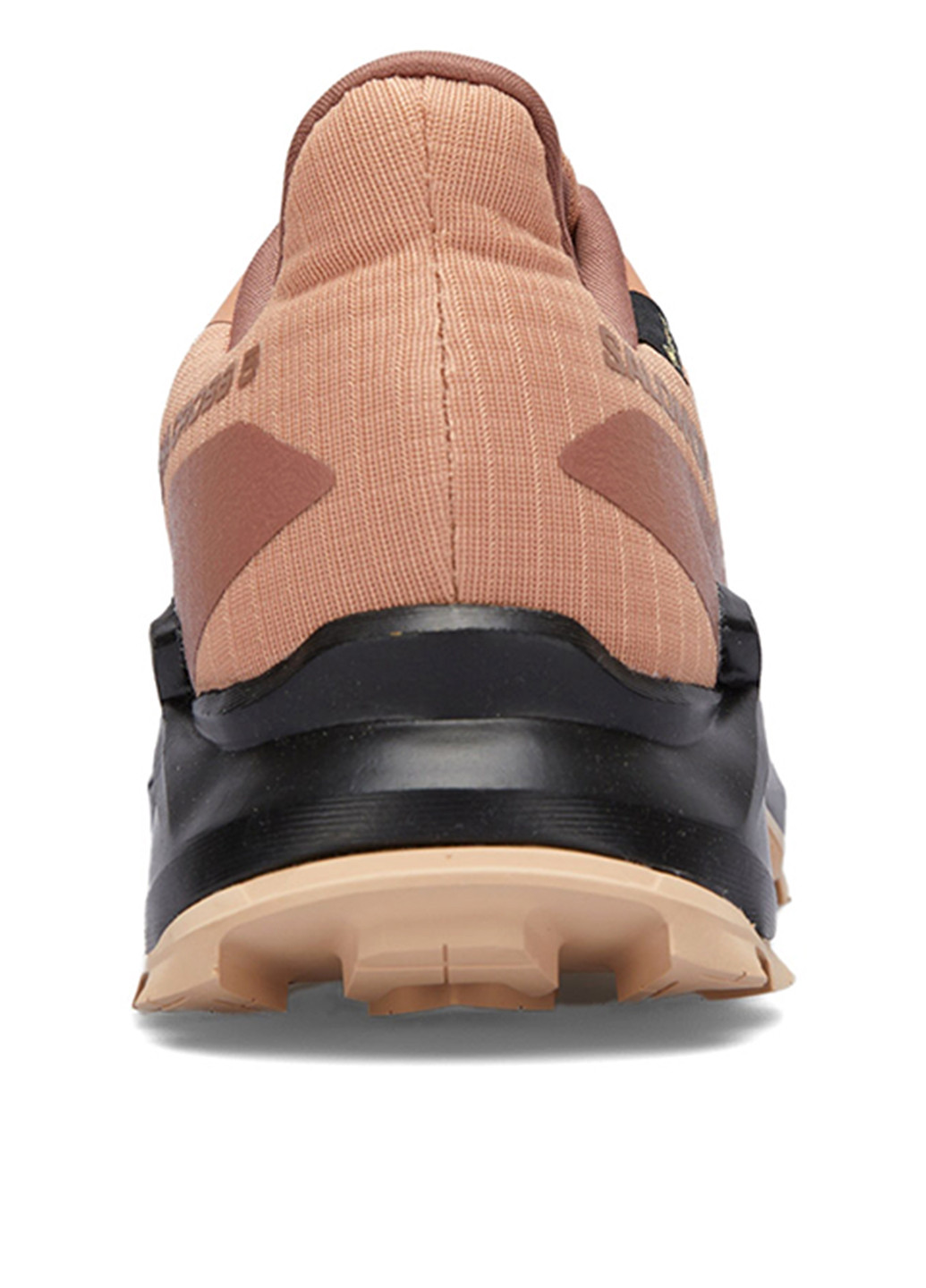 Кросівки Salomon ALPHACROSS 5 GORE-TEX світло-коричневі демісезони (329058343)