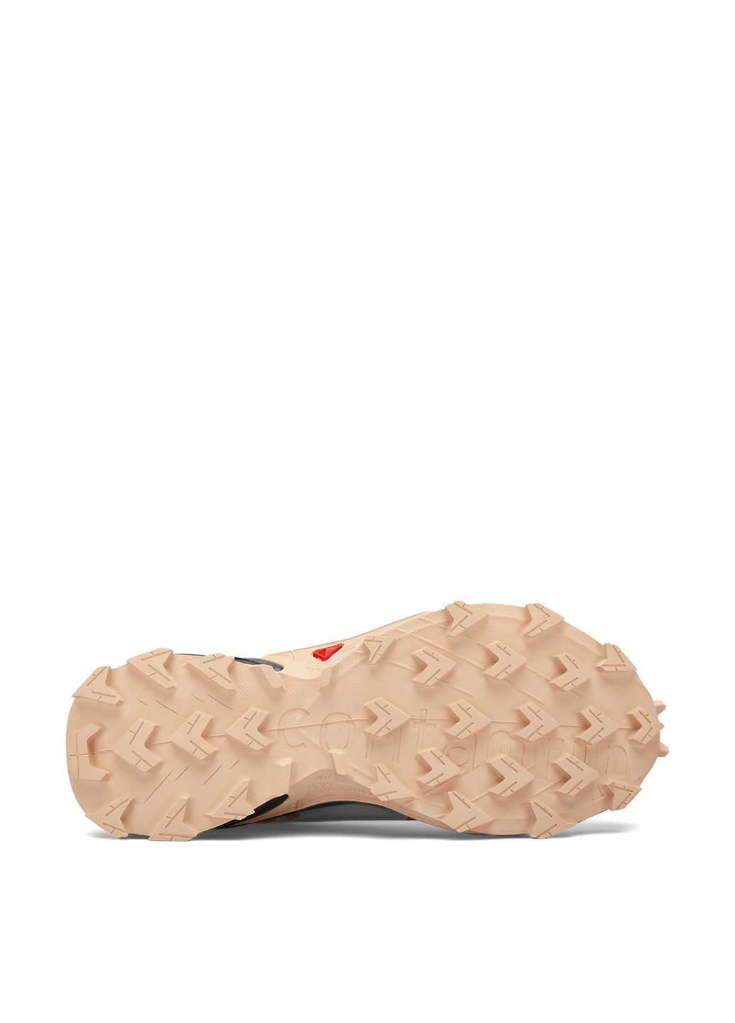 Кросівки Salomon ALPHACROSS 5 GORE-TEX світло-коричневі демісезони (329058343)