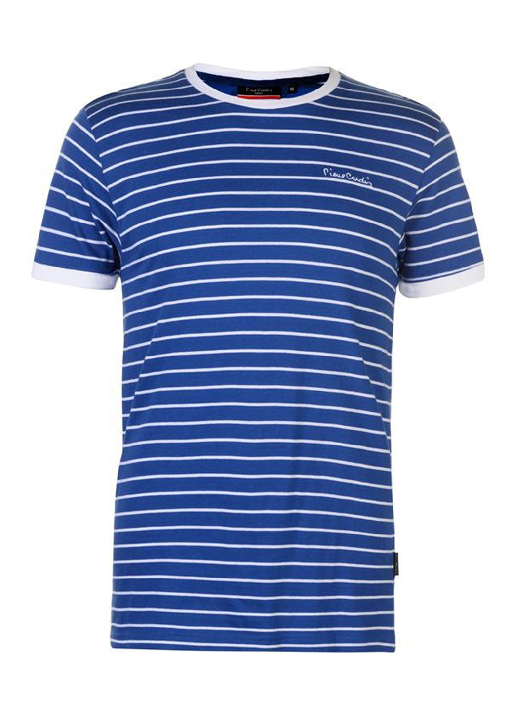 Синя футболка Pierre Cardin