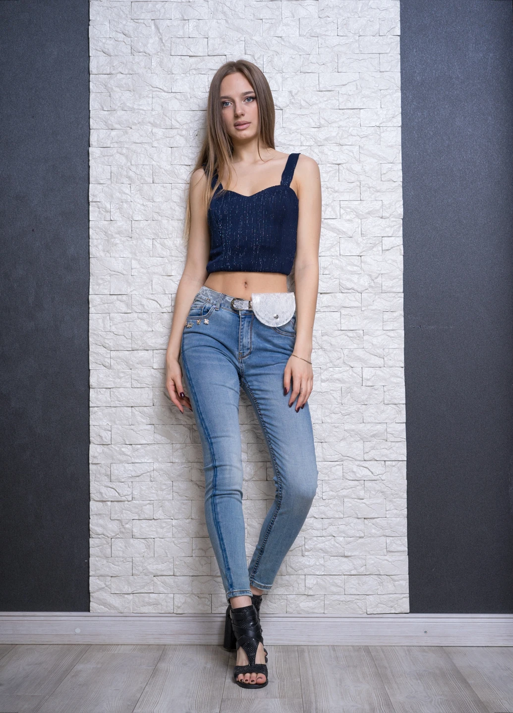 Джинси Wiya - (251910232)