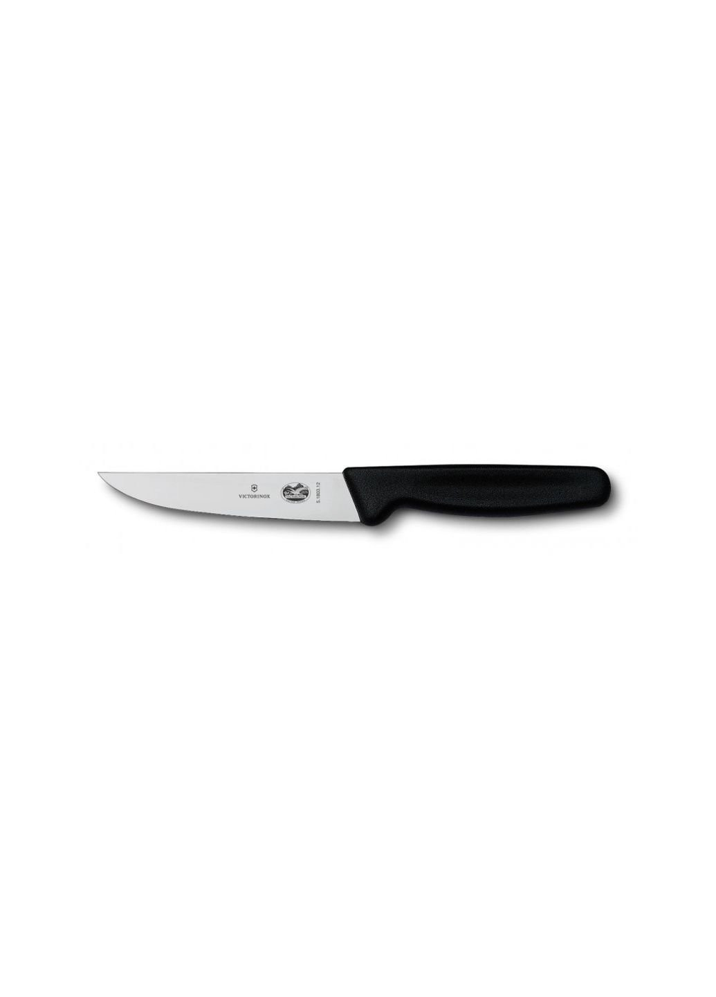 Кухонный нож Standard Carving 12 см Black (5.1803.12) Victorinox (254077465)