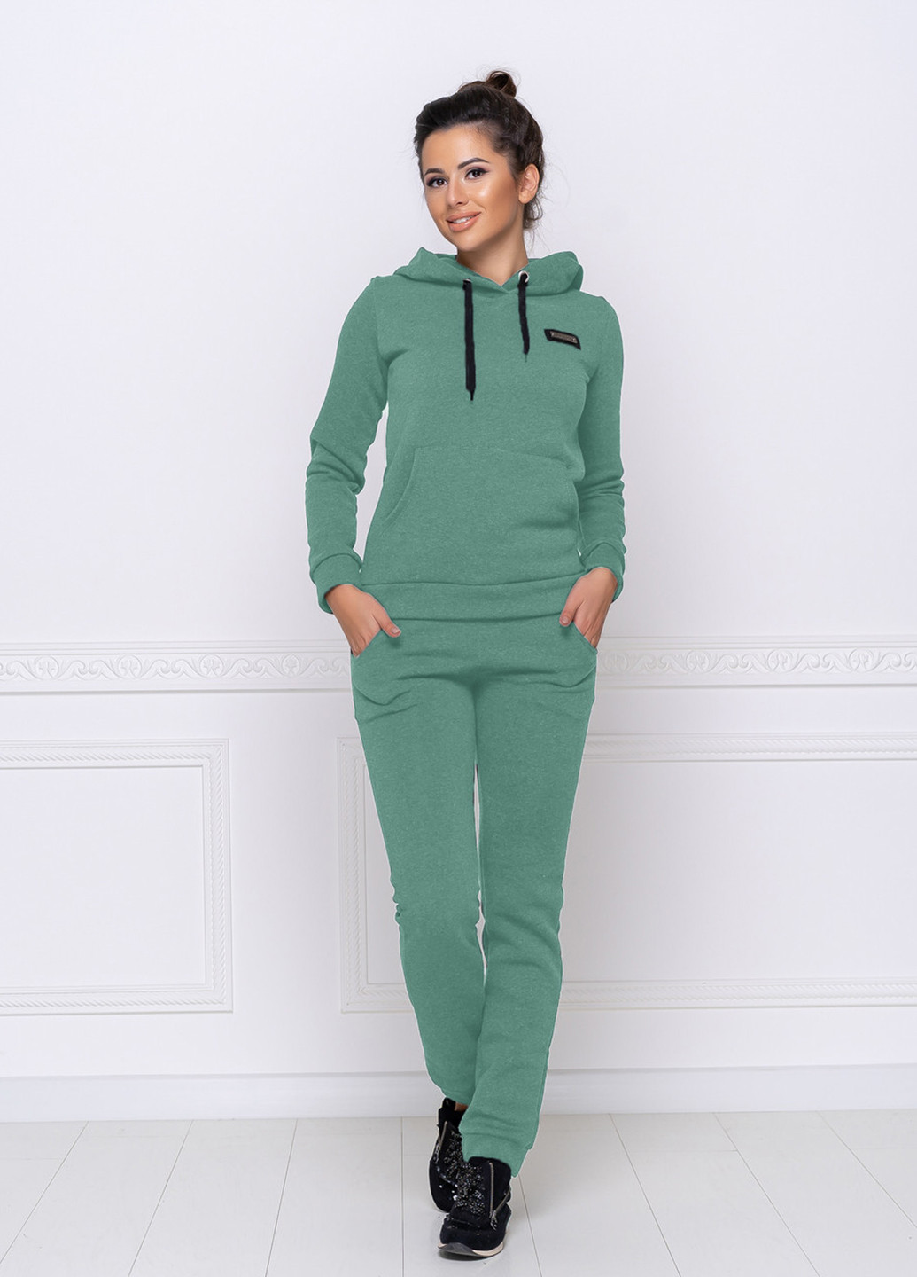 Костюм (худі, штани) Fashion Girl Whisper (252109712)