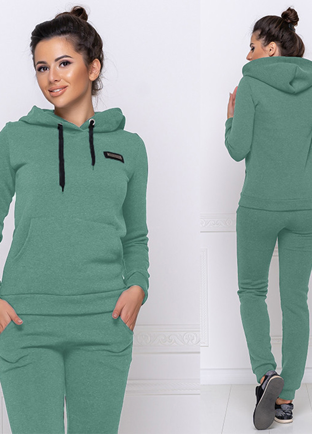 Костюм (худі, штани) Fashion Girl Whisper (252109712)