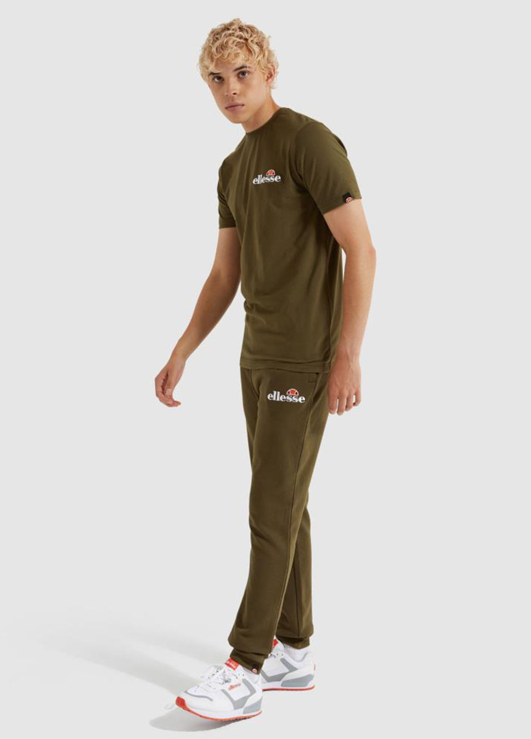 Штани SHS08783-506 Ellesse Ni Jog Pant (321963495)