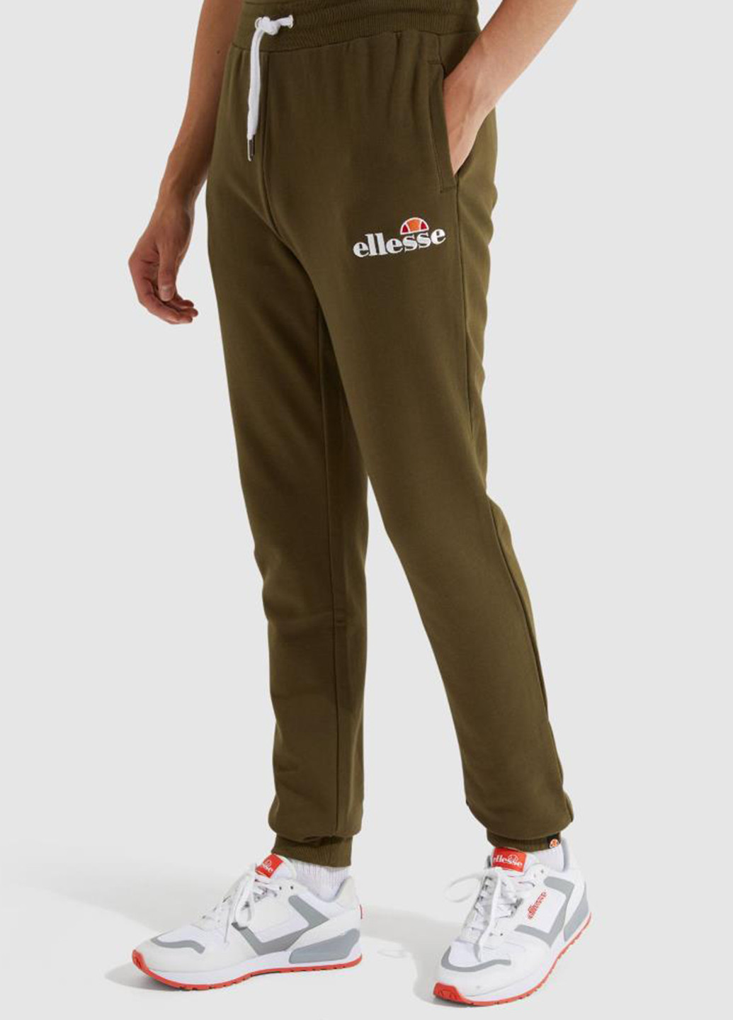 Штани SHS08783-506 Ellesse Ni Jog Pant (321963495)