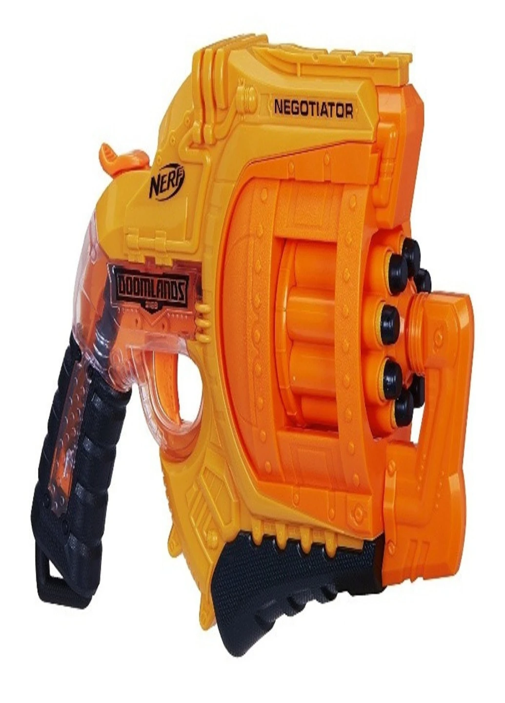 Бластер NERF Doomlands 2169 Negotiator (Думлендс)(567430) Francesco Marconi (213875530)