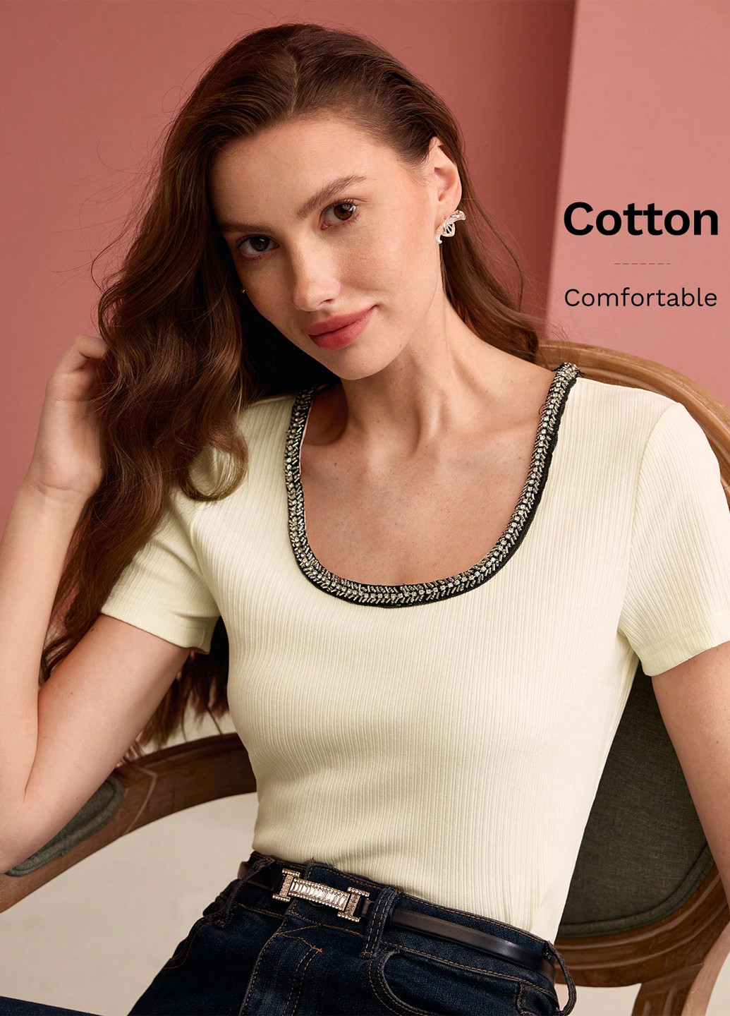 Футболка SHEIN - (341250704)