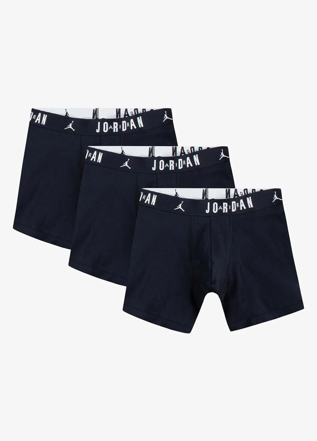 Боксерки JM0622-023 Jordan JHM FLIGHT COTTON CORE 3PK BB (331812630)