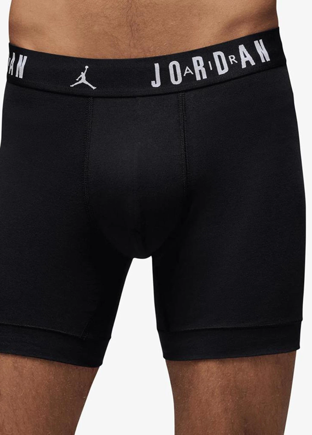 Боксерки JM0622-023 Jordan JHM FLIGHT COTTON CORE 3PK BB (331812630)