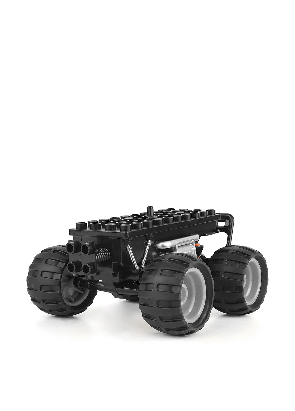 Игровой набор crash car на р/у – битва команд (2 модели, 4 корпуса, аккум.4.8v) Monster Smash-Ups (126584478)