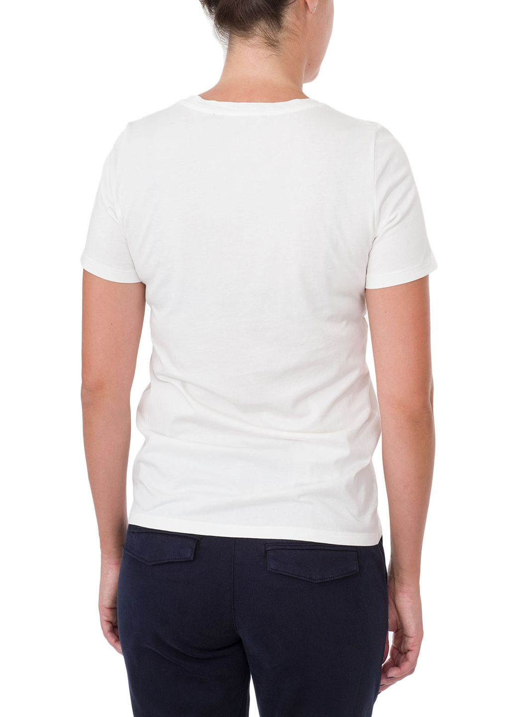 Белая демисезон футболка Marc Aurel