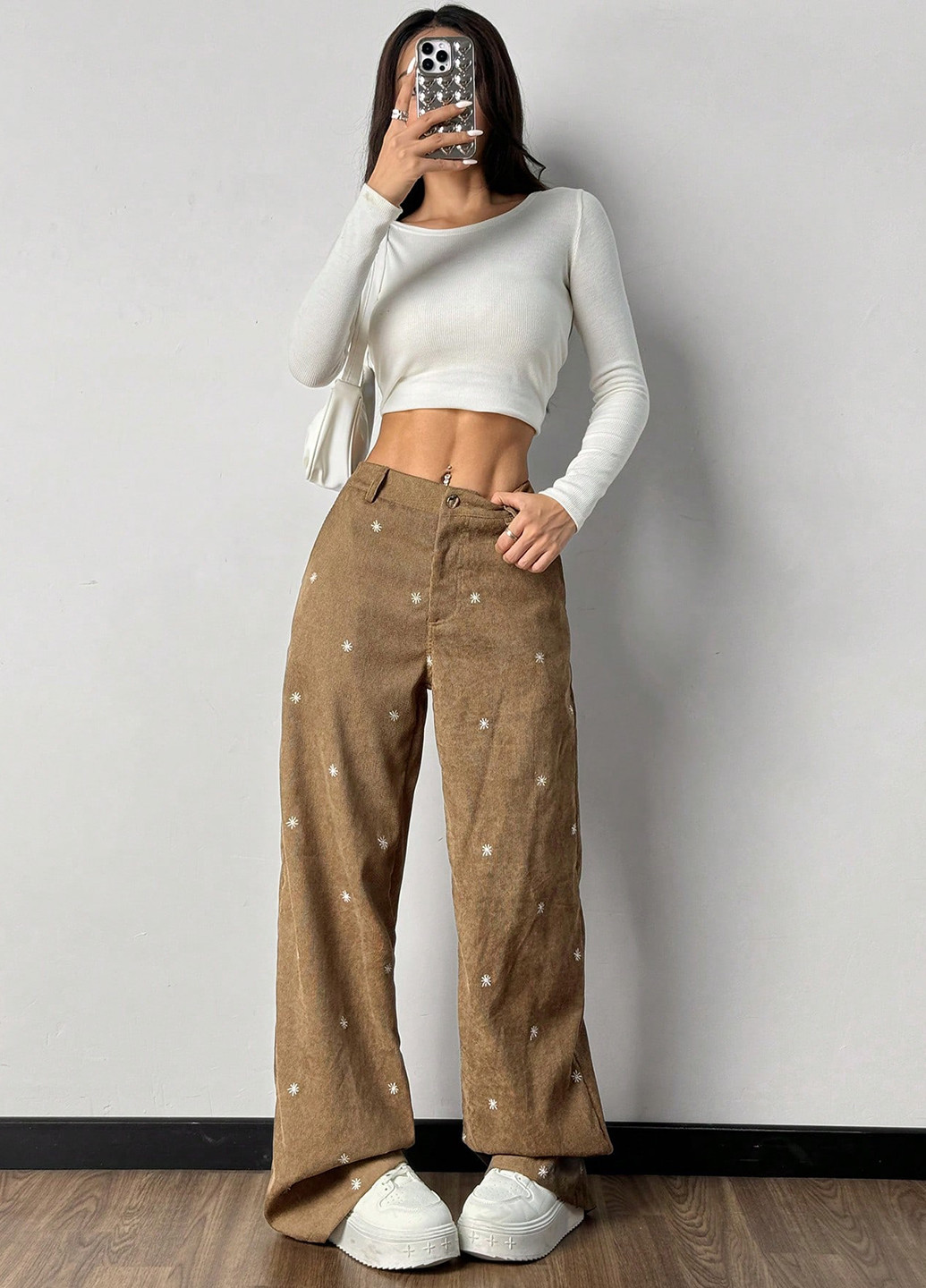 Брюки SHEIN (331821932)