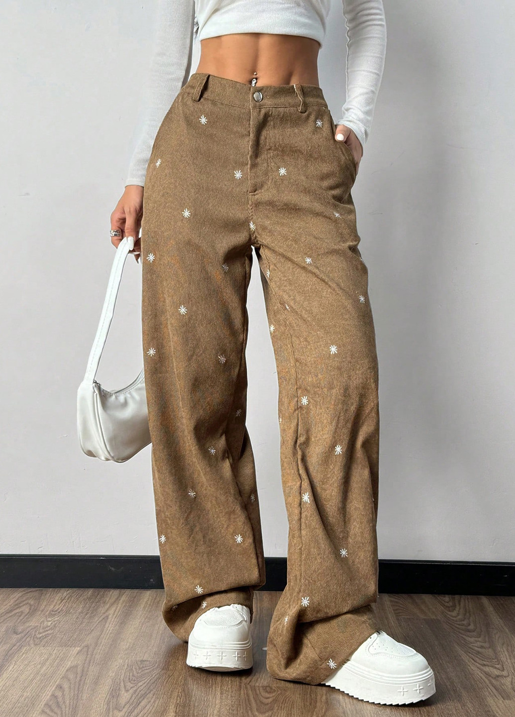 Брюки SHEIN (331821932)