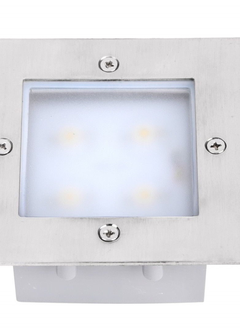 Светильник грунтовой LED садовый встраиваемый IP54 311/4W NW Brille (253894334)