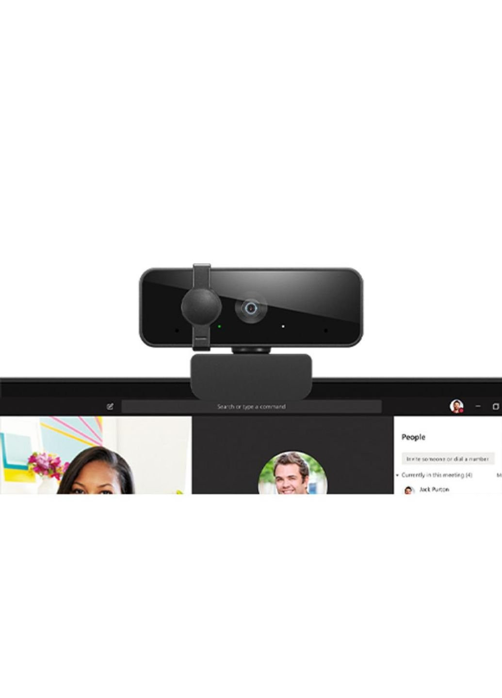 Веб-камера Essential FHD (4XC1B34802) Lenovo (250016873)