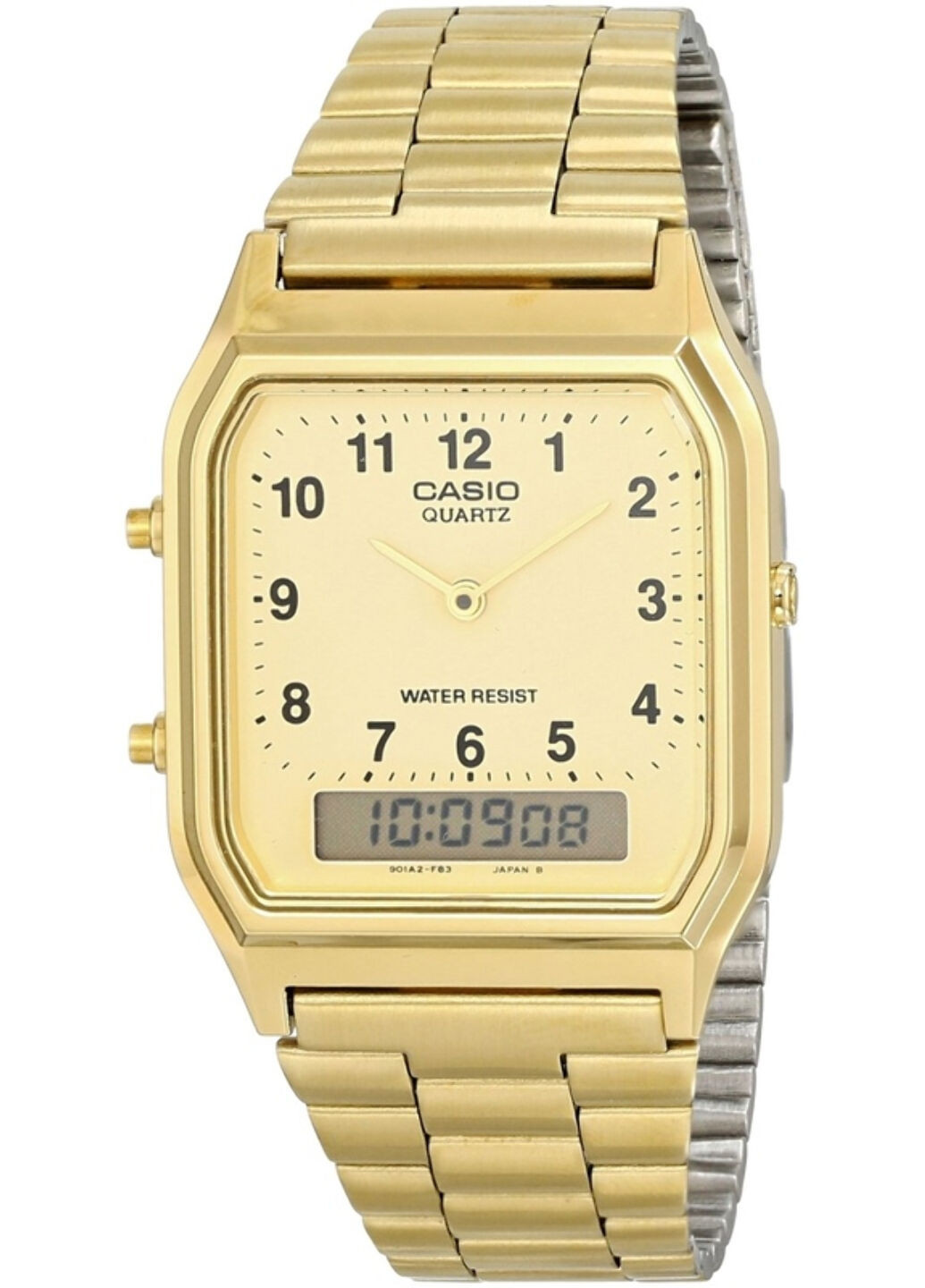 Часы наручные Casio aq-230ga-9bmq (250006022)