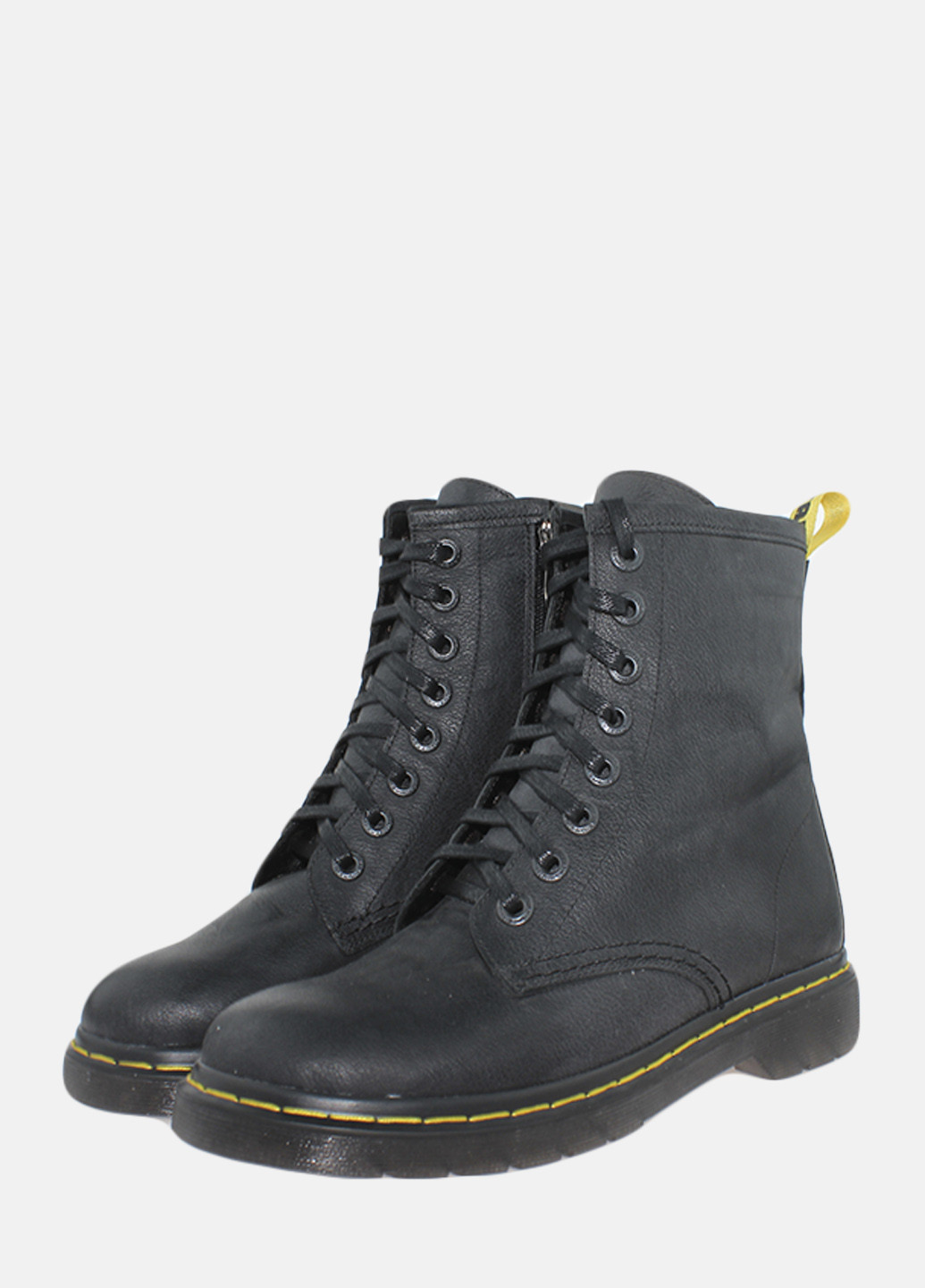 Зимние ботинки re2715-2 черный El passo