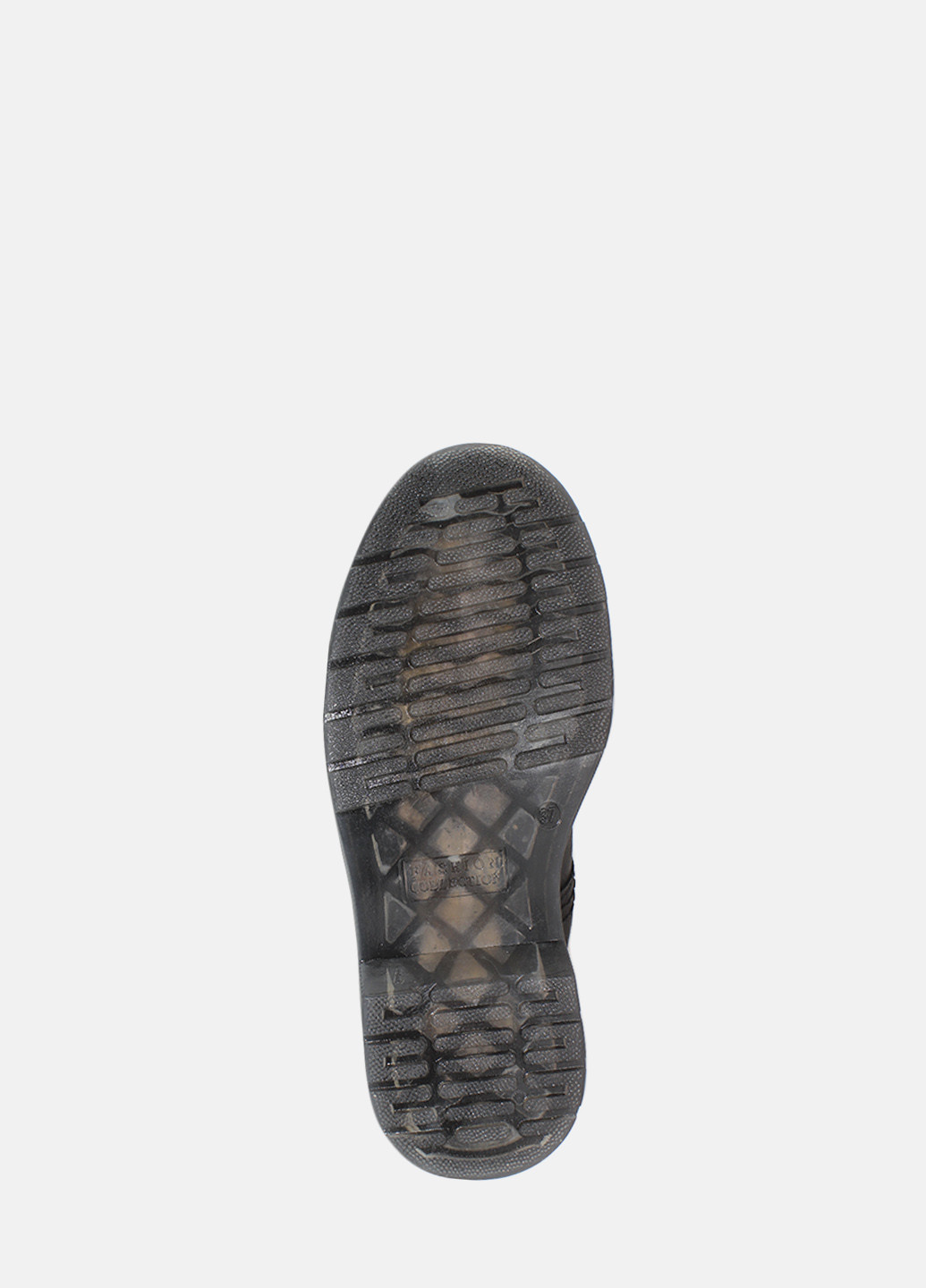 Зимние ботинки re2715-2 черный El passo