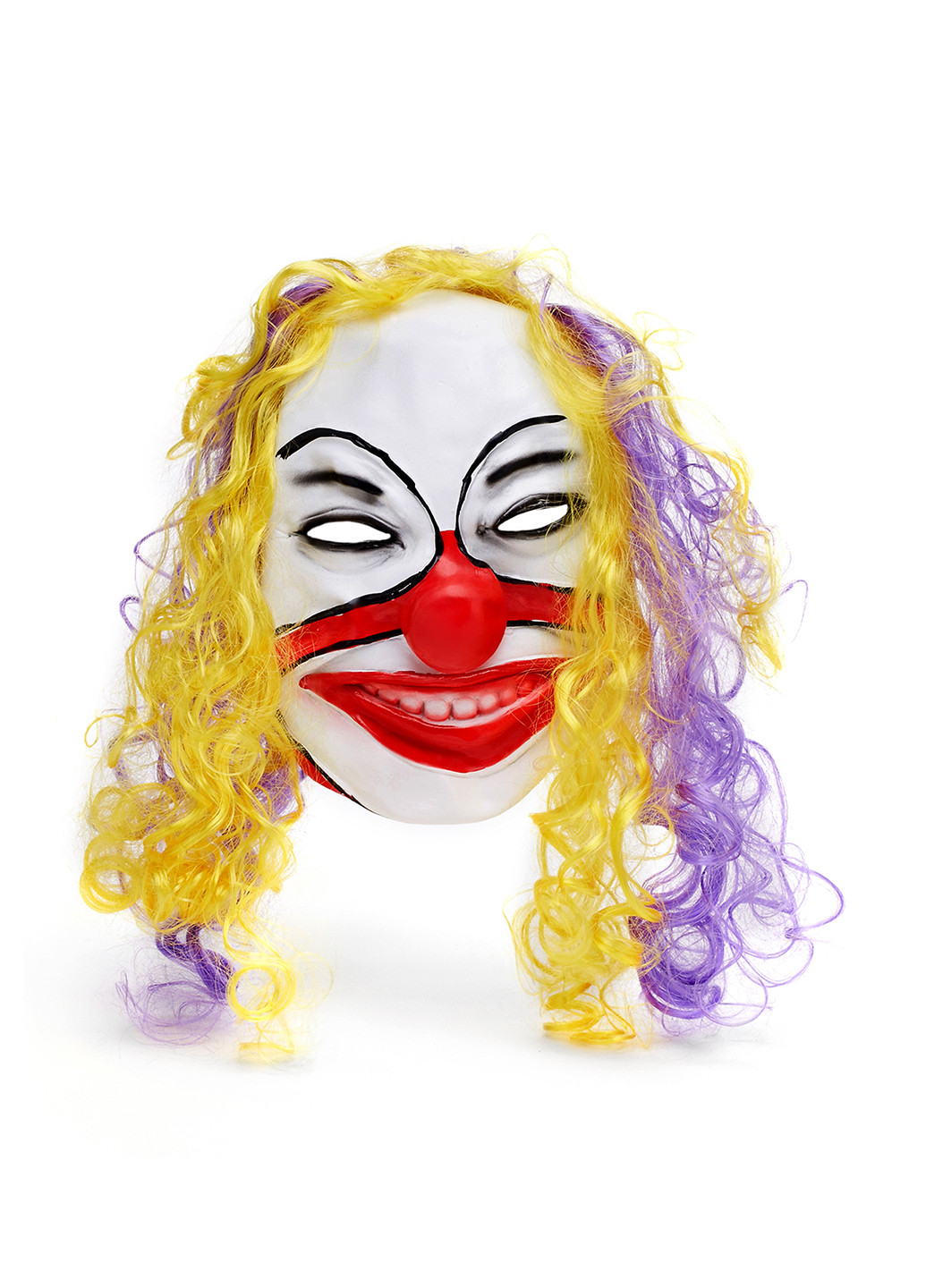 Маска маскарадная Злой клоун La Mascarade (109391913)