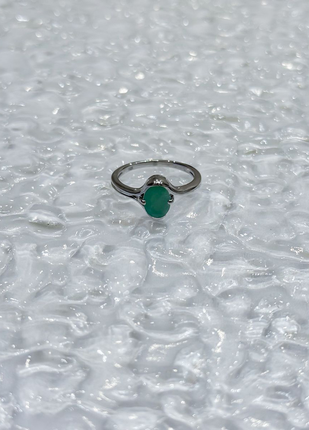 Каблучка Silver Flame (307258230)