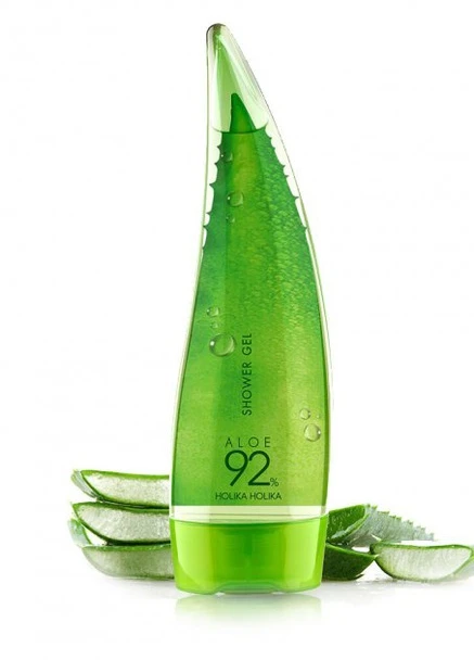 Гель для душа HOLIKA HOLIKA_Aloe 92% Holika Holika (248370370)