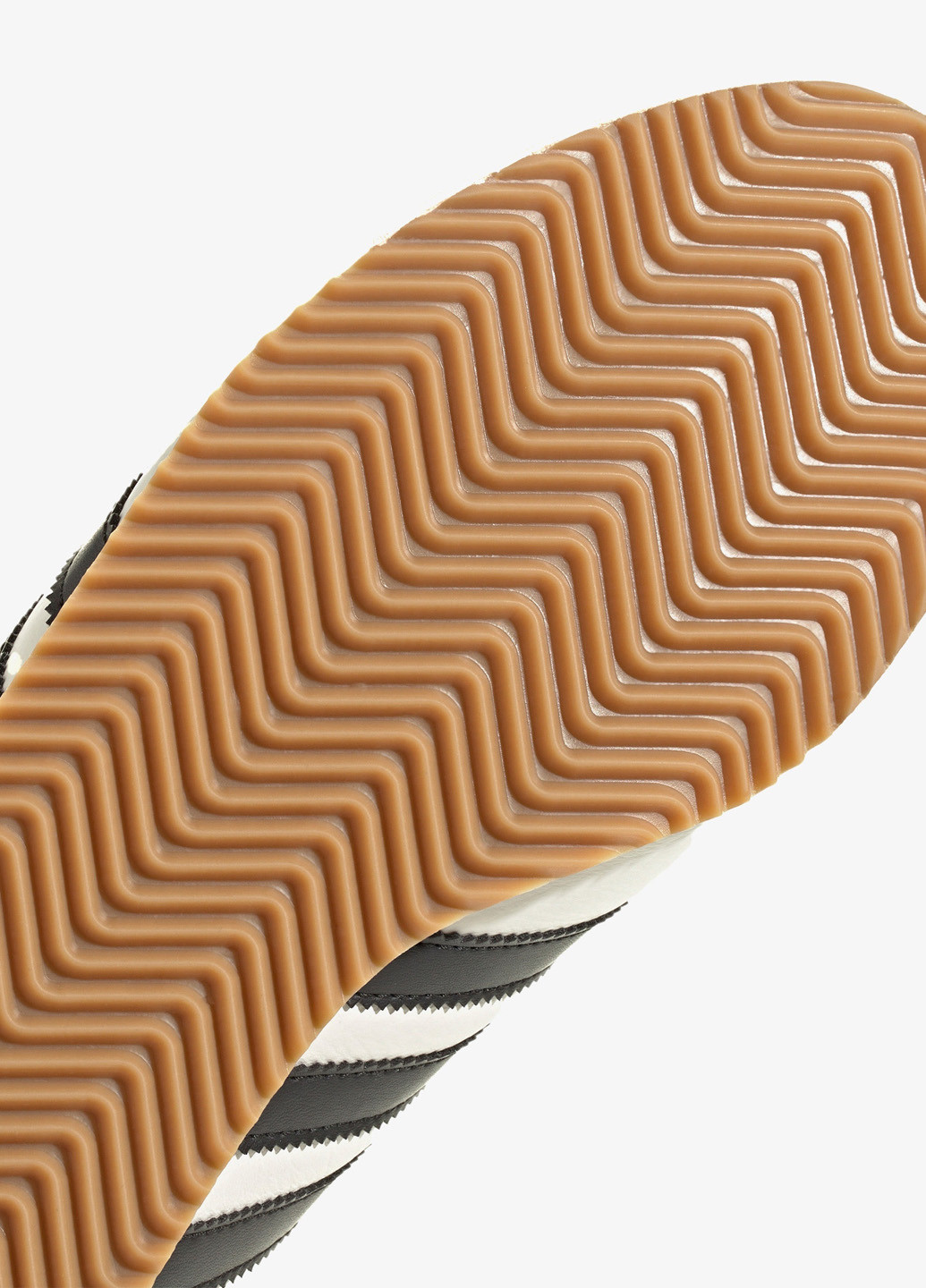 Черно-белые кеды adidas K 74