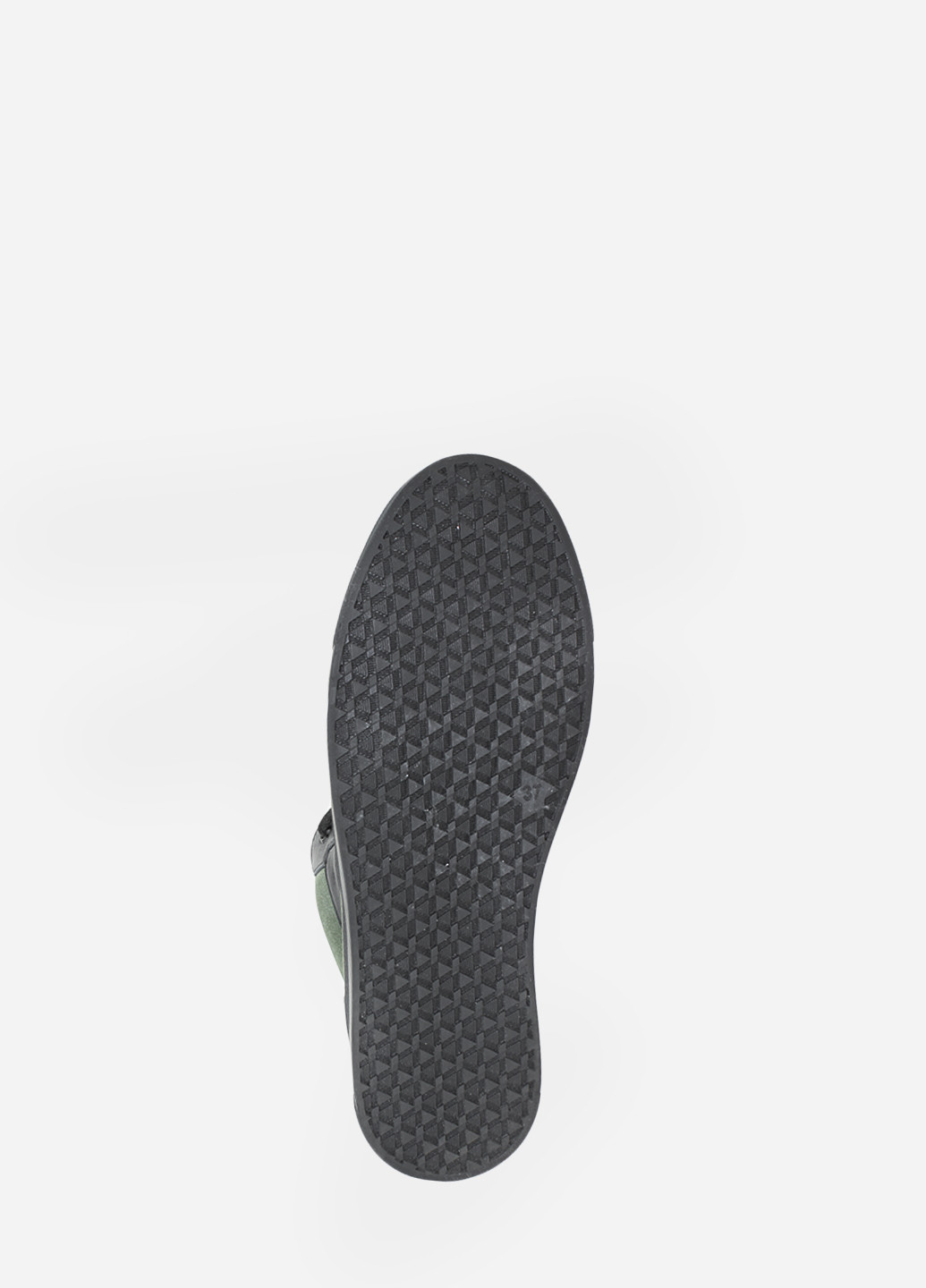 Черевики RV4009 Чорний-хакі Vito Villini (317419342)