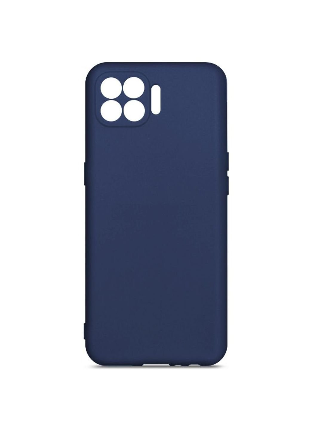 Чехол для мобильного телефона ICON Case for OPPO Reno 4 Lite/A93 Blue (ARM58461) ArmorStandart (252572276)