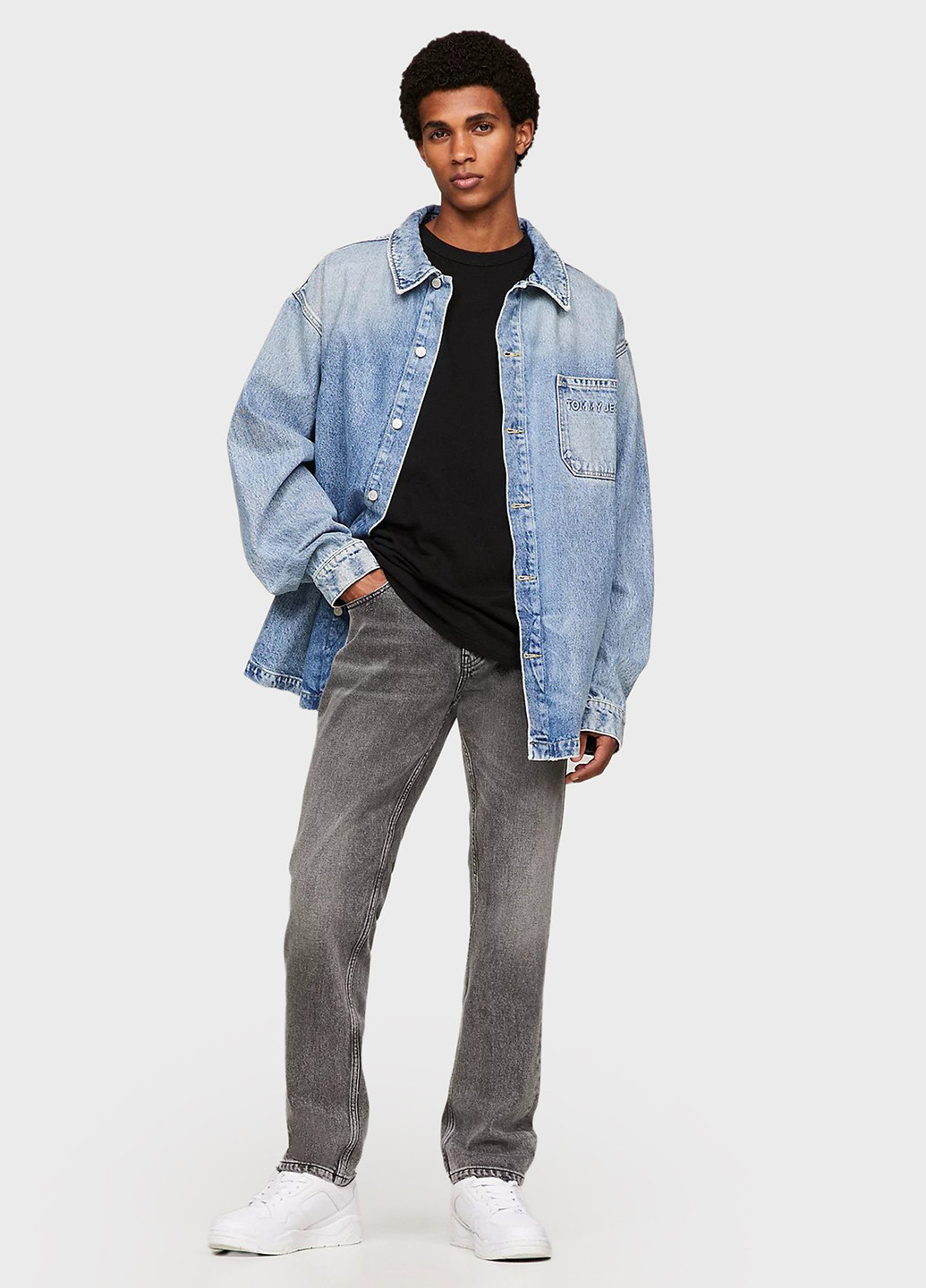 Джинси Tommy Jeans (306682026)