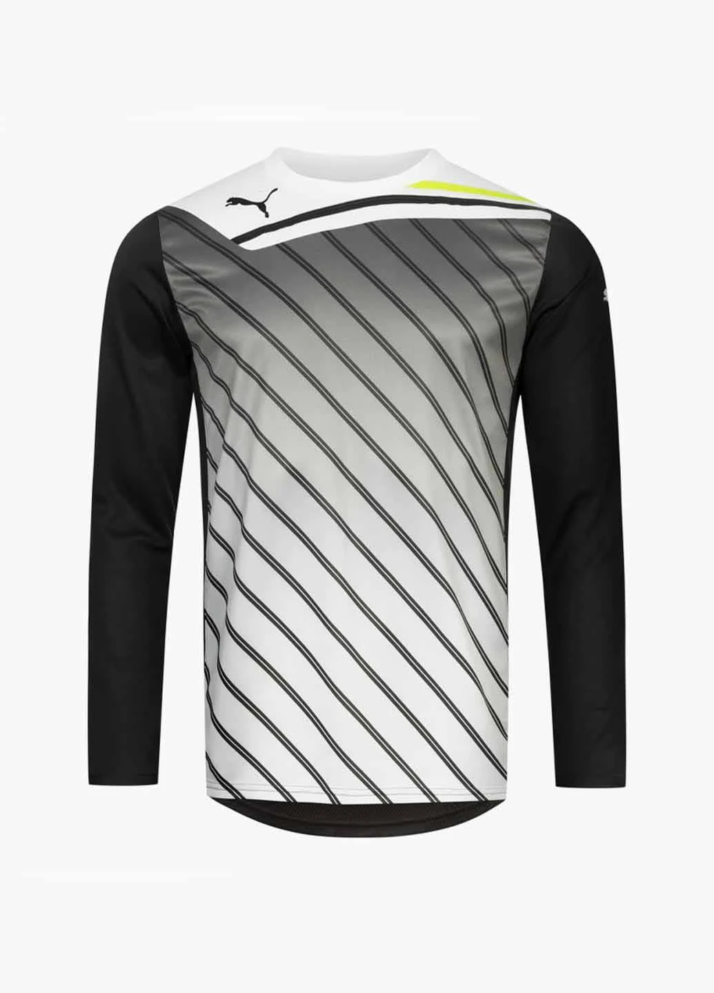 Рошгард 701006-03 Puma King Herren Langarm White/Black (368082506)