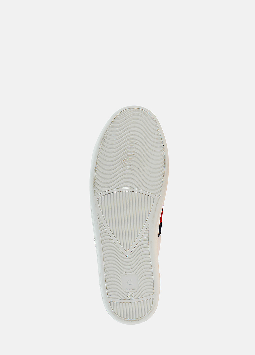 Білі кеди rf04102 білий Favi