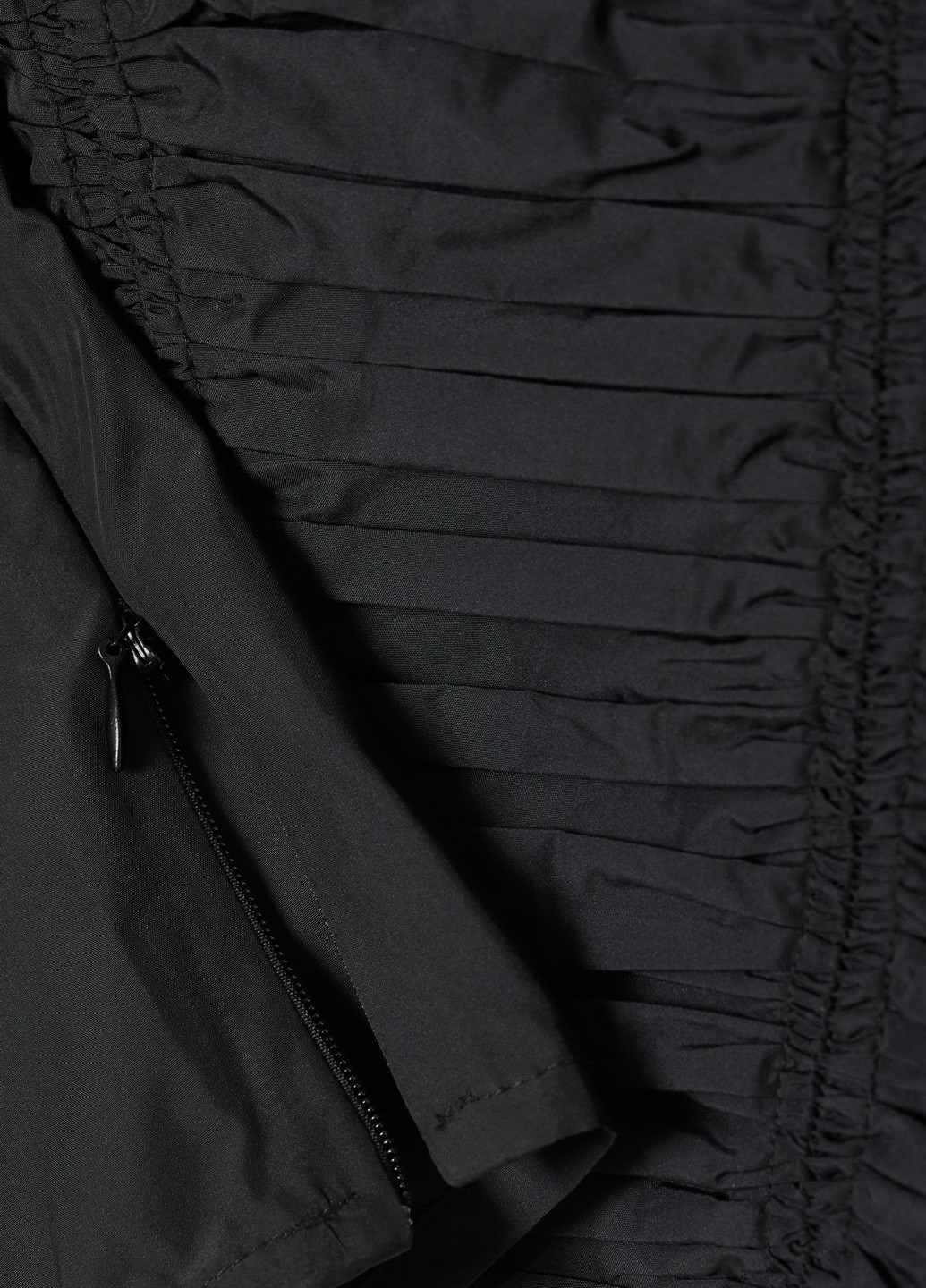 Чёрная блуза H&M