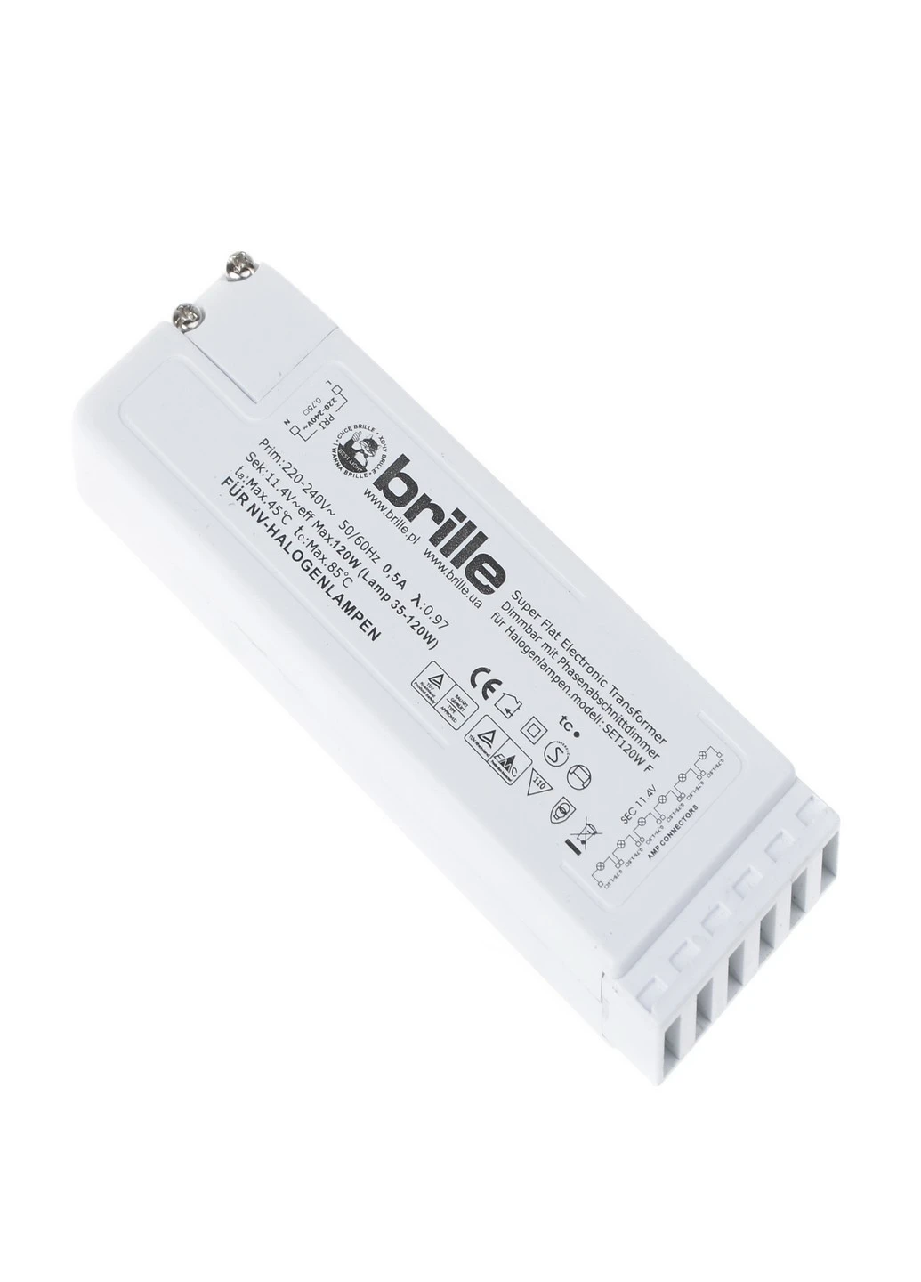 SET120W F трансформатор електронний Brille (185914054)