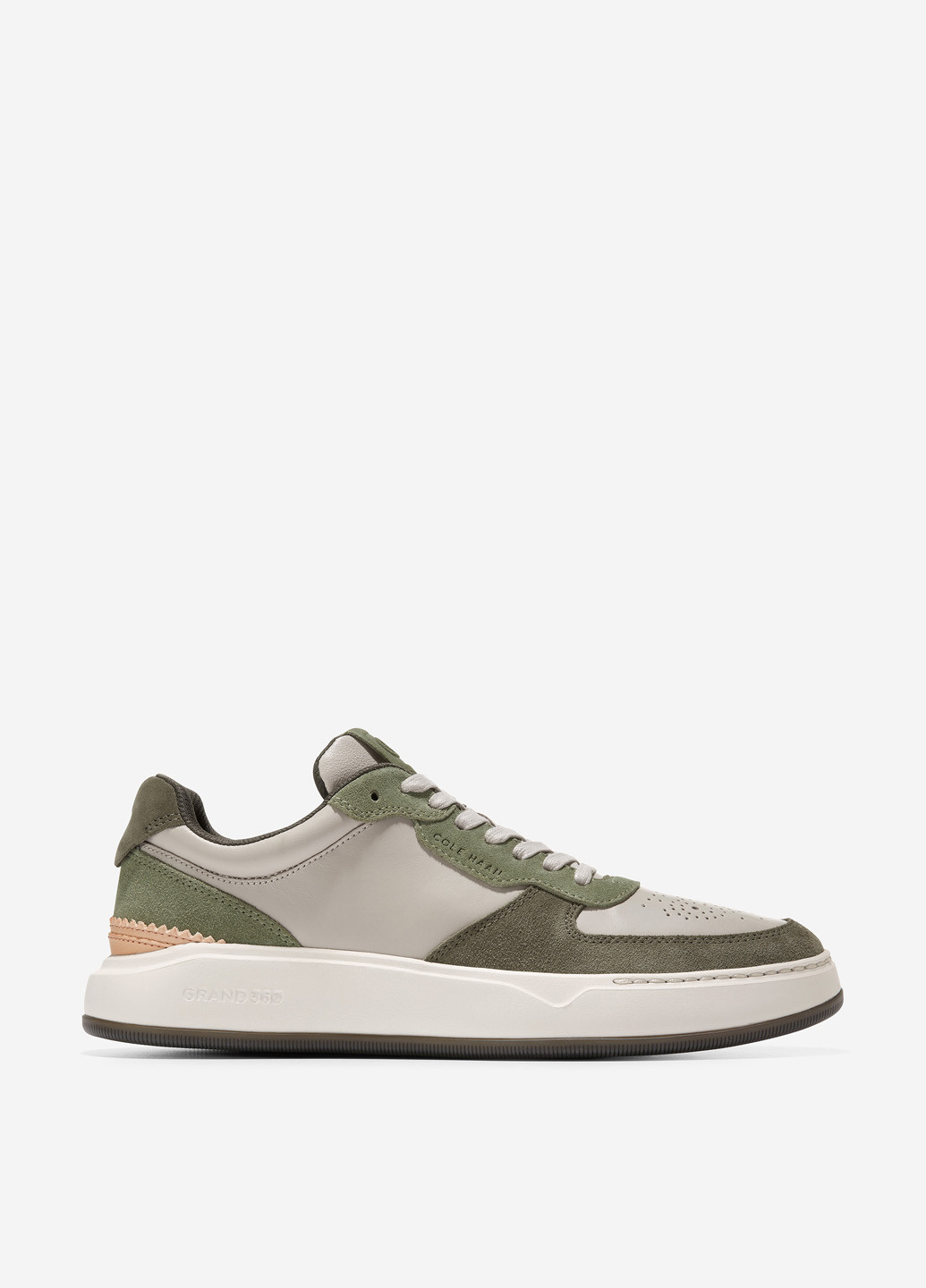 Цветные кеды Cole Haan GrandPrø Crossover Sneaker