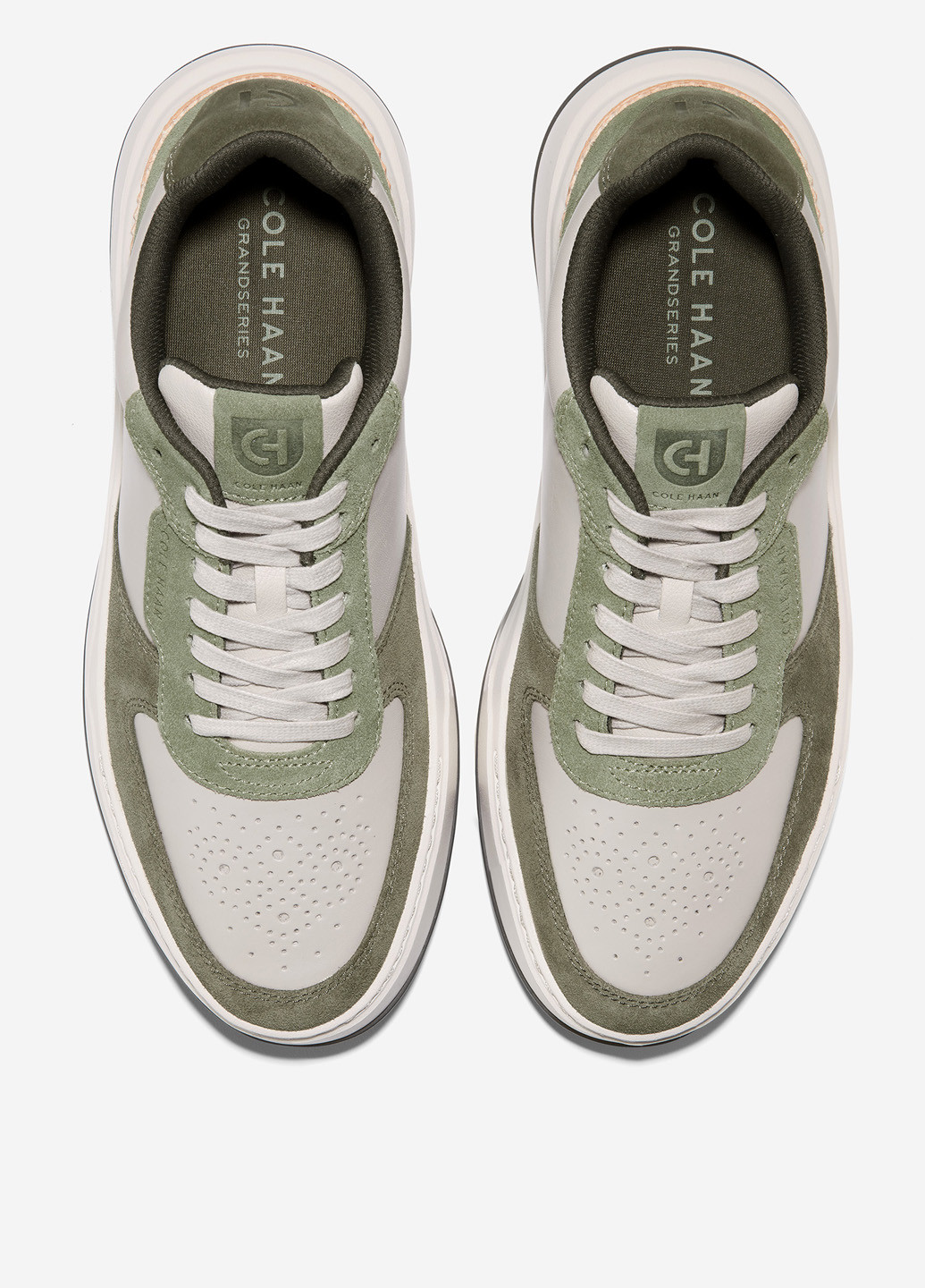 Цветные кеды Cole Haan GrandPrø Crossover Sneaker