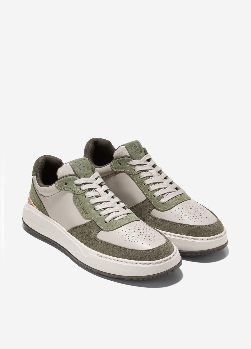 Цветные кеды Cole Haan GrandPrø Crossover Sneaker