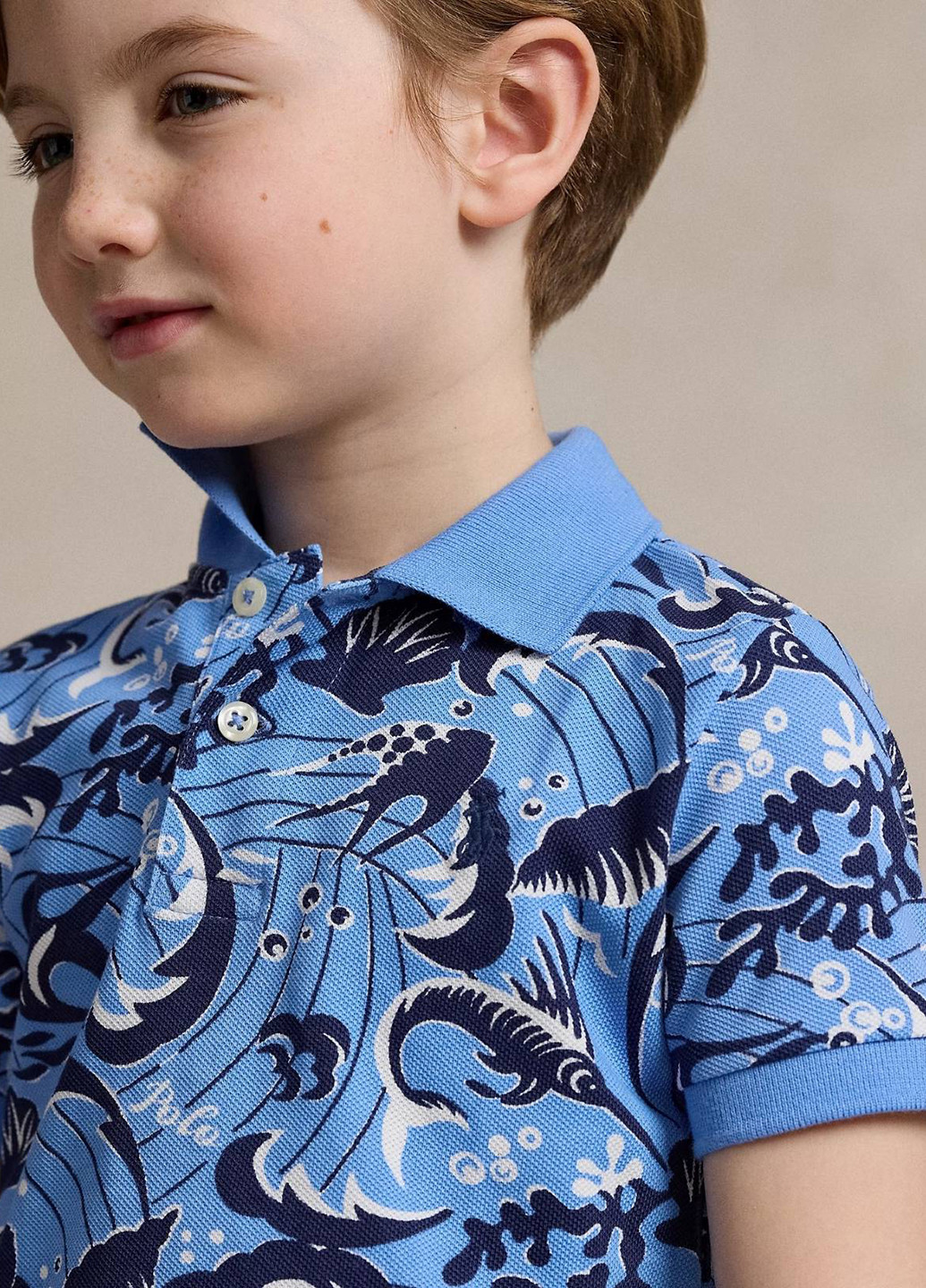 Поло Ralph Lauren (315368420)