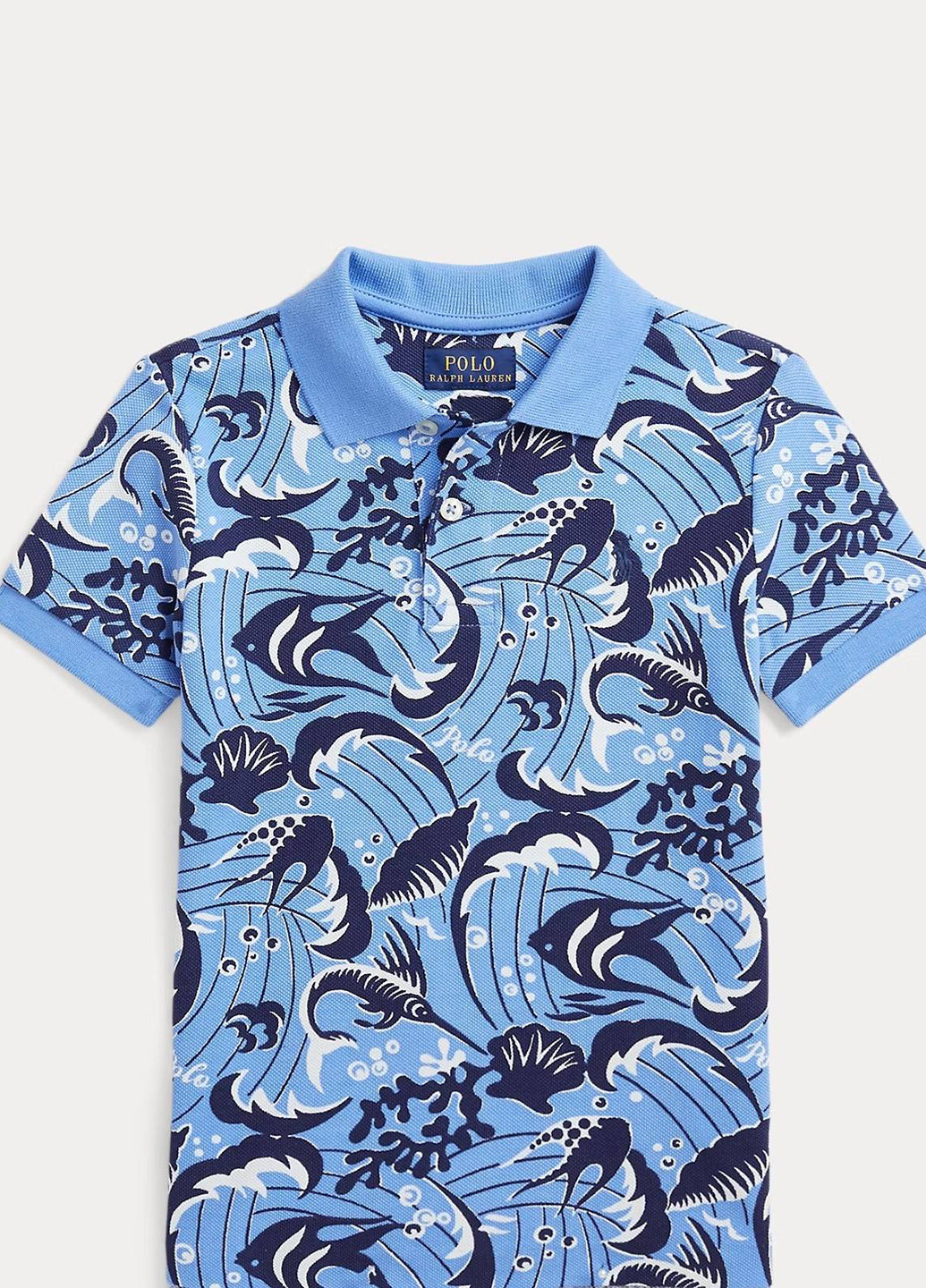 Поло Ralph Lauren (315368420)