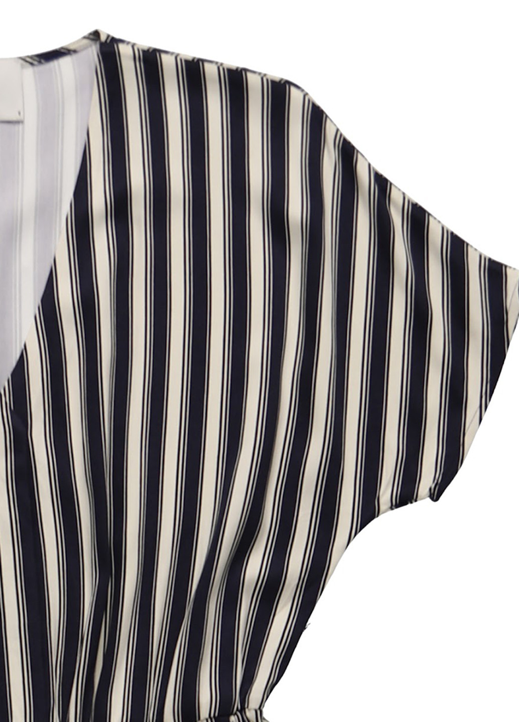 Комбинезон Just Female комбинезон-брюки полоска комбинированный кэжуал вискоза