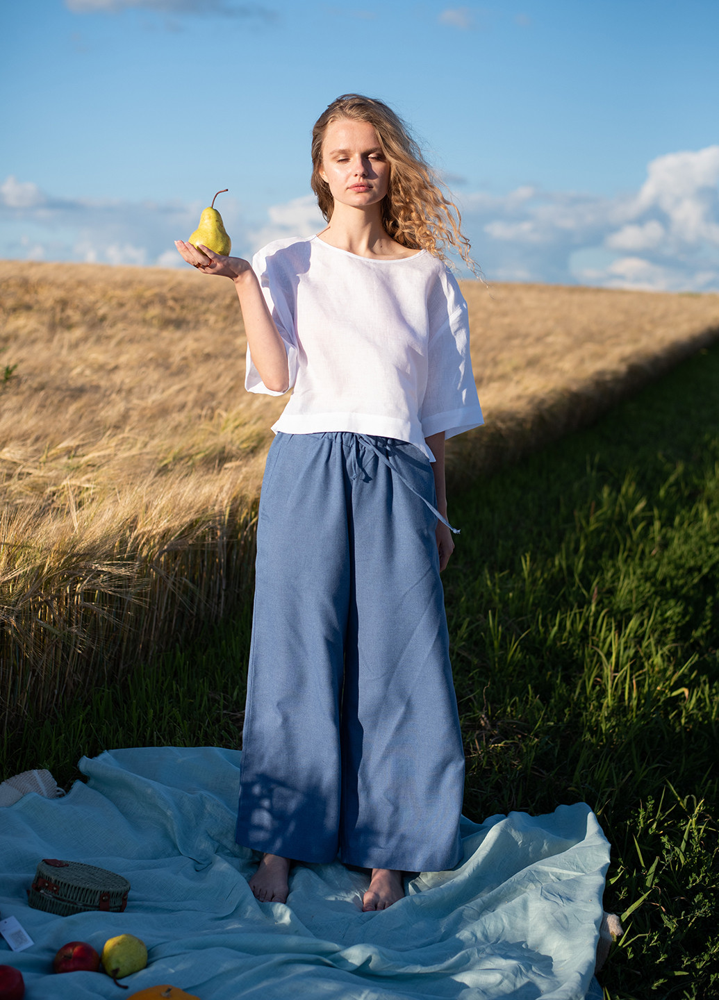 Брюки Silence (262738938)