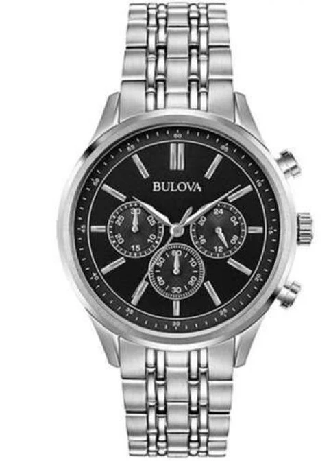Годинники наручні 96A211 класика Bulova (229057895)