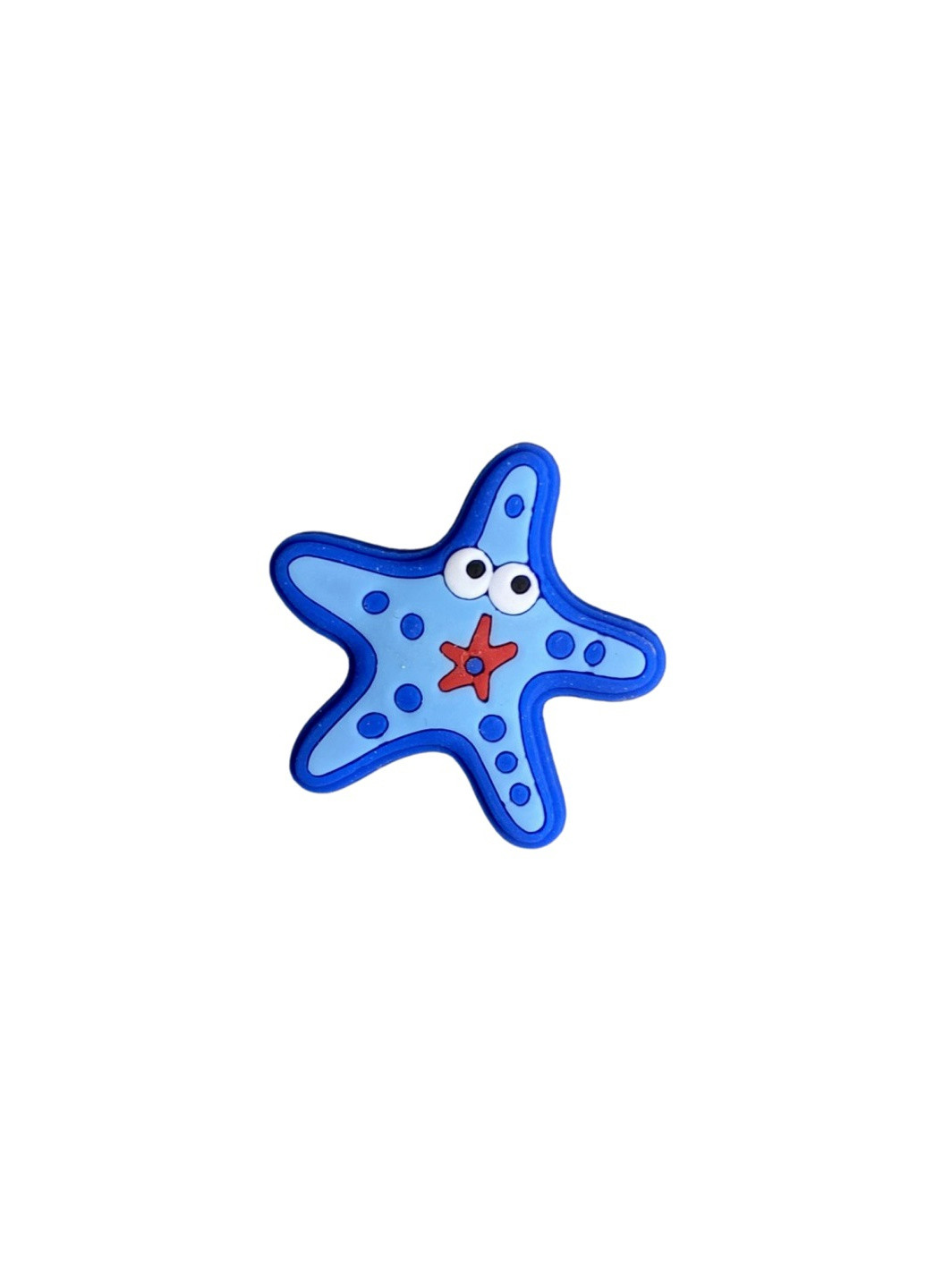 Джибитсы для Синяя морская звезда № 89 Crocs jibbitz (253326744)