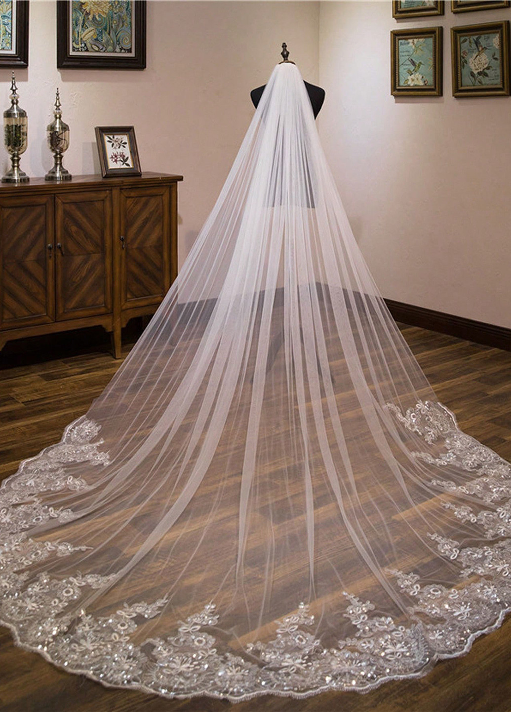 Фата SHEIN (366512241)